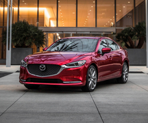  Mazda 6 2021 ra mắt: Chiến binh mới nhất nhà Mazda 