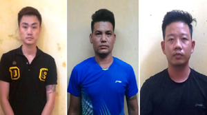 Đánh sập đường dây cá độ bóng đá qua mạng hơn 24 tỷ đồng