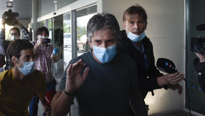 Bố Messi: ‘Rất khó, rất khó để Messi ở lại Barca'