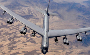 Mỹ tung cặp đôi 'sát thủ' chống lại tham vọng Trung Quốc ở Biển Đông