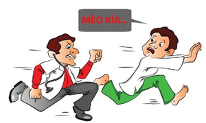 Chỉ sợ con mèo không biết