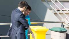 Messi không thể tha thứ những lời dối trá của Chủ tịch Barca 