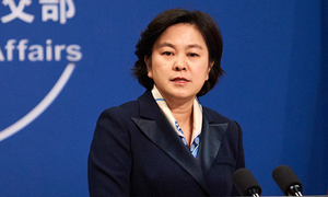 Trung Quốc bác cáo buộc 'tăng gấp đôi đầu đạn hạt nhân'