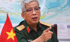Tướng Nguyễn Chí Vịnh: Việt Nam không chọn bên