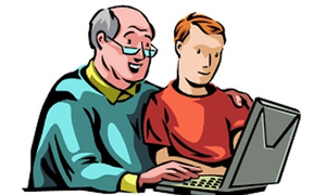 Trẻ con được sinh ra thế nào trong thời internet?