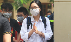 Sáng nay 3/9, hơn 26.000 thí sinh bắt đầu thi tốt nghiệp THPT đợt 2
