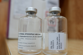 Bộ Y tế cấp phép nhập khẩu thuốc giải độc ngộ độc thực phẩm hiếm gặp