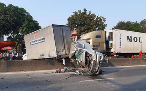 39 người thương vong do tai nạn giao thông trong ngày nghỉ lễ 2/9