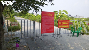 Hải Dương truy vết 57 trường hợp tiếp xúc gần ca mắc COVID-19 mới