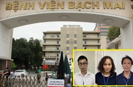 Nâng khống giá máy ở BV Bạch Mai: Táng tận lương tâm kẻ ăn trên lưng người bệnh