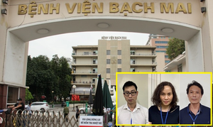 3 bị can nâng khống giá thiết bị y tế tại Bệnh viện Bạch Mai sẽ bị xử lý ra sao?