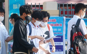 Quyền lợi của thí sinh thi tốt nghiệp THPT đợt 2 sẽ như đợt 1