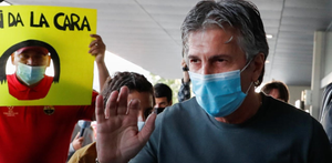 Bố Messi ‘chốt hạ’ với Chủ tịch Barca: ‘Con trai tôi không ở lại’