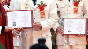 Để được công nhận phó giáo sư, giáo sư, ứng viên cần có 3-5 bài báo khoa học