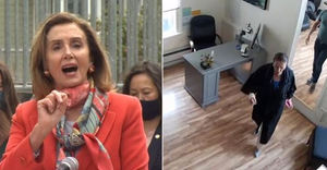 Vi phạm quy định COVID-19 khi đi làm đẹp, Chủ tịch Hạ viện Mỹ nói ‘bị gài bẫy’