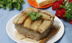 Cách làm pate gan lợn mịn mượt, ngon tê lưỡi