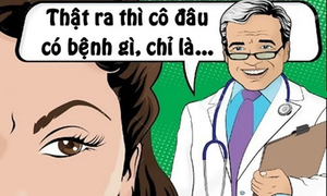 Giải pháp khôn lỏi của bác sĩ