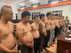 Lừa hơn 500 người dân, cho vay với lãi suất 'cắt cổ' lên tới 720%/năm