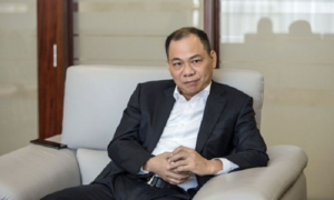 Vingroup thâu tóm một công ty khai thác khoáng sản ở Quảng Ngãi