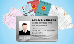 Thủ tướng phê duyệt đề án thẻ căn cước công dân gắn chip