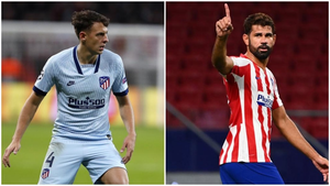 Diego Costa dương tính SARS-CoV-2