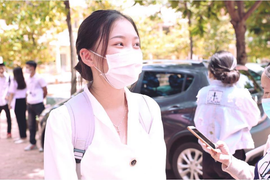 Thi tốt nghiệp THPT 2020: Thí sinh than đề Lịch sử khó