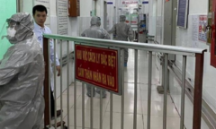Hải Dương cách ly y tế 2 bệnh viện sau khi tiếp nhận BN1045