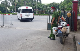 Danh tính các nạn nhân thương vong trong vụ nổ nhà máy Licogi 12 ở Hà Nội