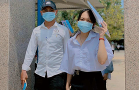 Thí sinh đánh giá đề thi tổ hợp Khoa học tự nhiên có độ phân hóa cao