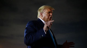 Tổng thống Trump phủ nhận gọi quân nhân Mỹ được chôn ở Pháp là ‘kẻ thua cuộc’