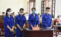 Tử hình cựu Giám đốc OceanBank chi nhánh Hải Phòng rút ruột 400 tỷ đồng