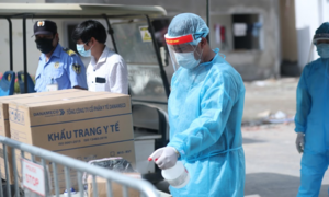 Sáng 5/9, Việt Nam không có ca COVID-19 mới