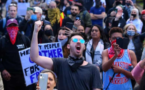 Australia: Biểu tình phản đối lệnh phong tỏa ngừa COVID-19 ở nhiều thành phố lớn