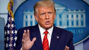 Ông Trump: Mỹ đang đàm phán hiệp ước không phổ biến vũ khí hạt nhân với Nga