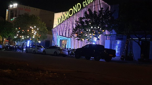 Bất chấp lệnh cấm, quán pub Diamond Club ở Quảng Nam mở cửa đón khách