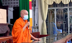 Hàng trăm hũ tro cốt vứt xó ở chùa Kỳ Quang 2: Trụ trì chùa bị tạm ngưng chức vụ