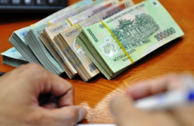 Thu ngân sách giảm sâu, nợ thuế tăng cao 