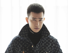 Ảnh: Võ Cảnh đẹp trai 'kool ngầu' kiểu nam thần Hàn Quốc