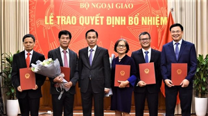 Đề cử trọng tài viên theo UNCLOS 1982: Bước đi pháp lý mới của Việt Nam