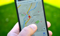 Google Maps dùng AI dự đoán tình trạng giao thông