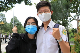 ĐH Quốc gia TP.HCM công bố điểm chuẩn đánh giá năng lực