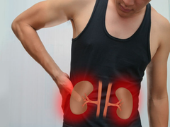 5 biểu hiện của người bị suy thận