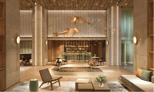 Câu chuyện về concept nội thất khách sạn 5 sao tại Mũi Né gây chú ý