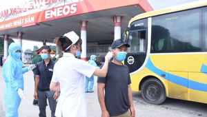 Hải Phòng gỡ các chốt kiểm soát dịch COVID-19 tại cửa ngõ thành phố