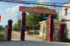 Bị khởi tố tội đánh bạc, Chủ tịch HĐND xã ở Thái Bình bị đình chỉ công tác