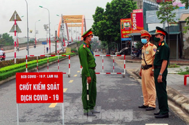 Bệnh nhân ở Hà Nam dương tính SARS-CoV-2 khi sắp xuất viện