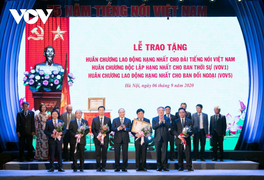 Đài Tiếng nói Việt Nam: Dấu ấn 75 năm phát triển