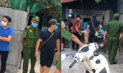 Hàng chục người nghe truyền đạo trái phép ở Nghệ An