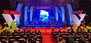 TRỰC TIẾP: Đài Tiếng nói Việt Nam 75 năm vươn dài cánh sóng