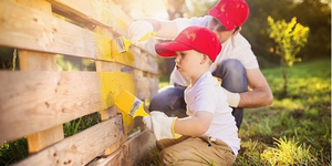 10 mẹo hay dạy con nhỏ làm việc nhà